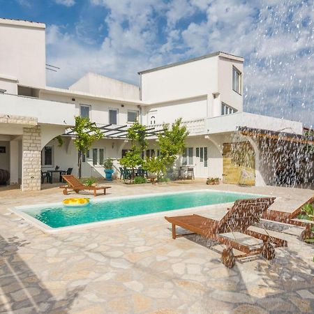 Apartments Barbara Трибунь Екстер'єр фото