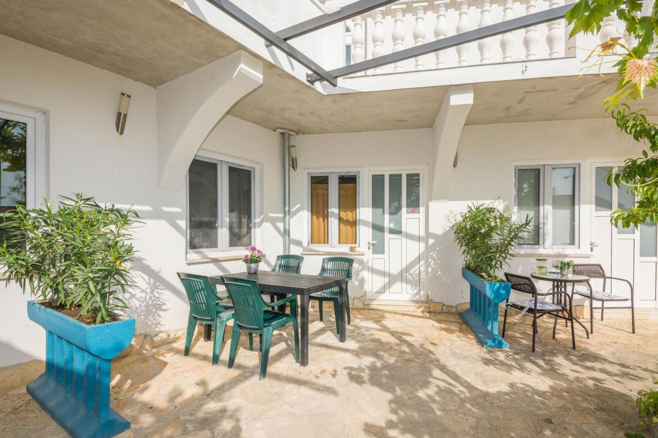 Apartments Barbara Трибунь Екстер'єр фото
