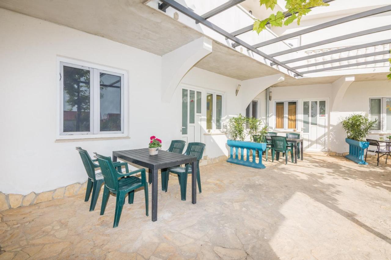 Apartments Barbara Трибунь Екстер'єр фото