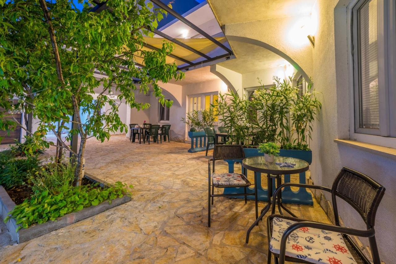 Apartments Barbara Трибунь Екстер'єр фото