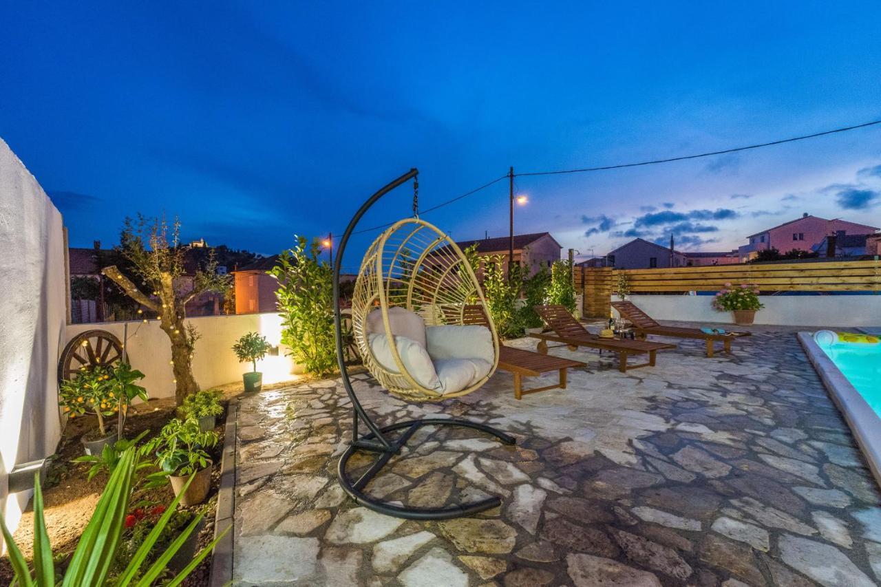 Apartments Barbara Трибунь Екстер'єр фото